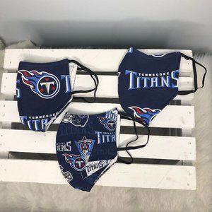 1 for $10...5 for $35...NFL Titans